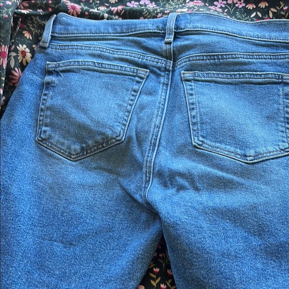 LOFT Blue Skinny Jean 29 petite - Picture 7 of 8